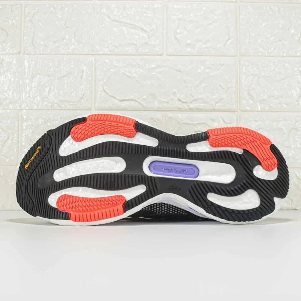 Adidas Solar Glide 5 'Black Multi Beige' #GX5471 – replica sneakers size 39/40/41/42/43/44/45