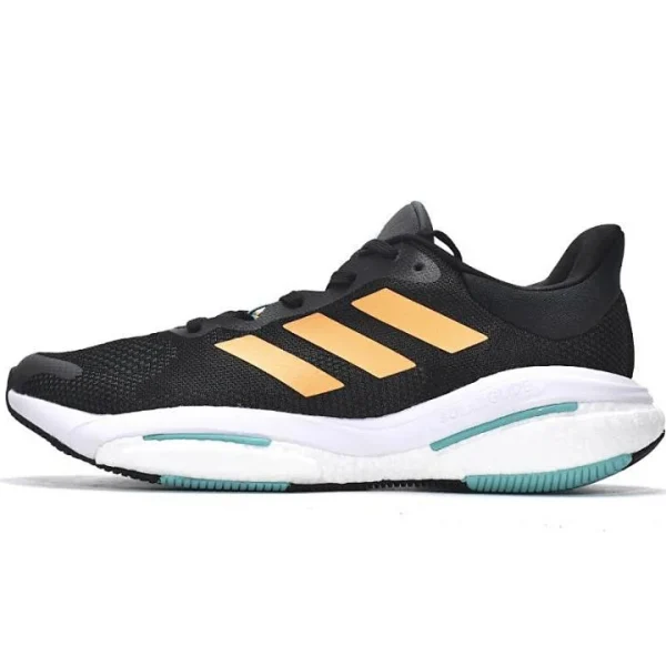 Adidas Solar Glide 5 'Black White Beige' #GX5469 – replica sneakers size 39/40/41/42/43/44/45
