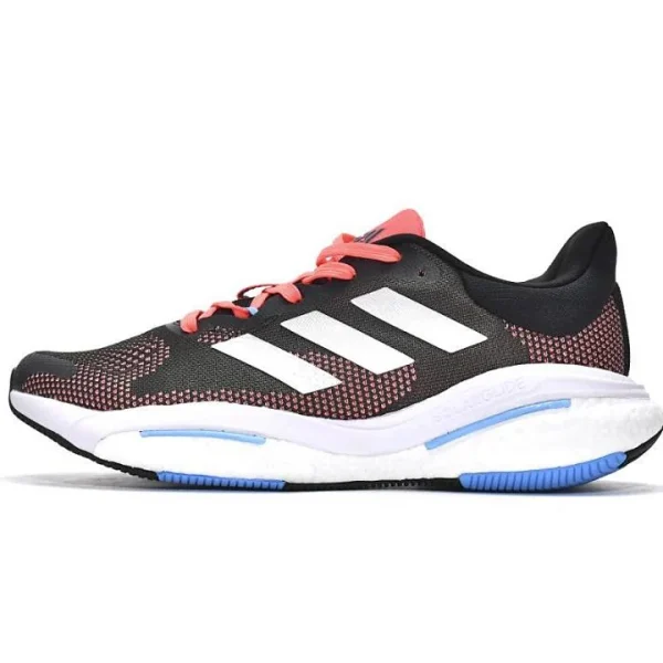 Adidas Solar Glide 5 'Black Pink Beige' #H01162 – replica sneakers size 39/40/41/42/43/44/45