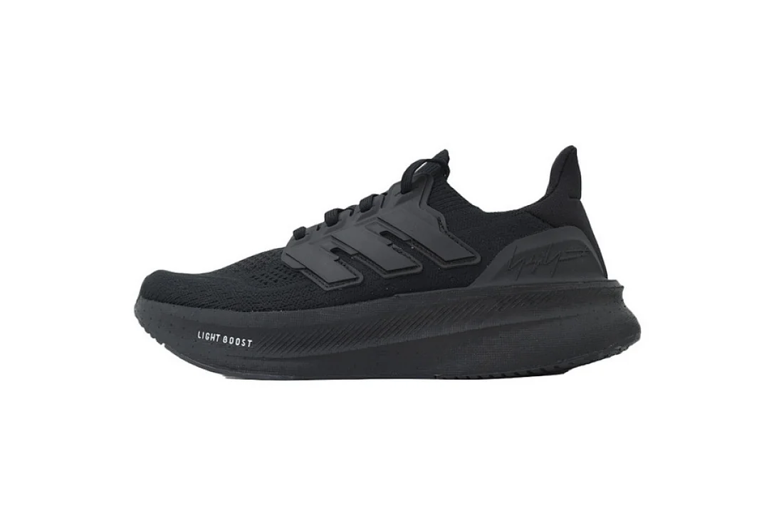 Adidas Ultraboost 5 'Triple Black Beige' #IH0869 – replica sneakers size 39/40/41/42/43/44/45