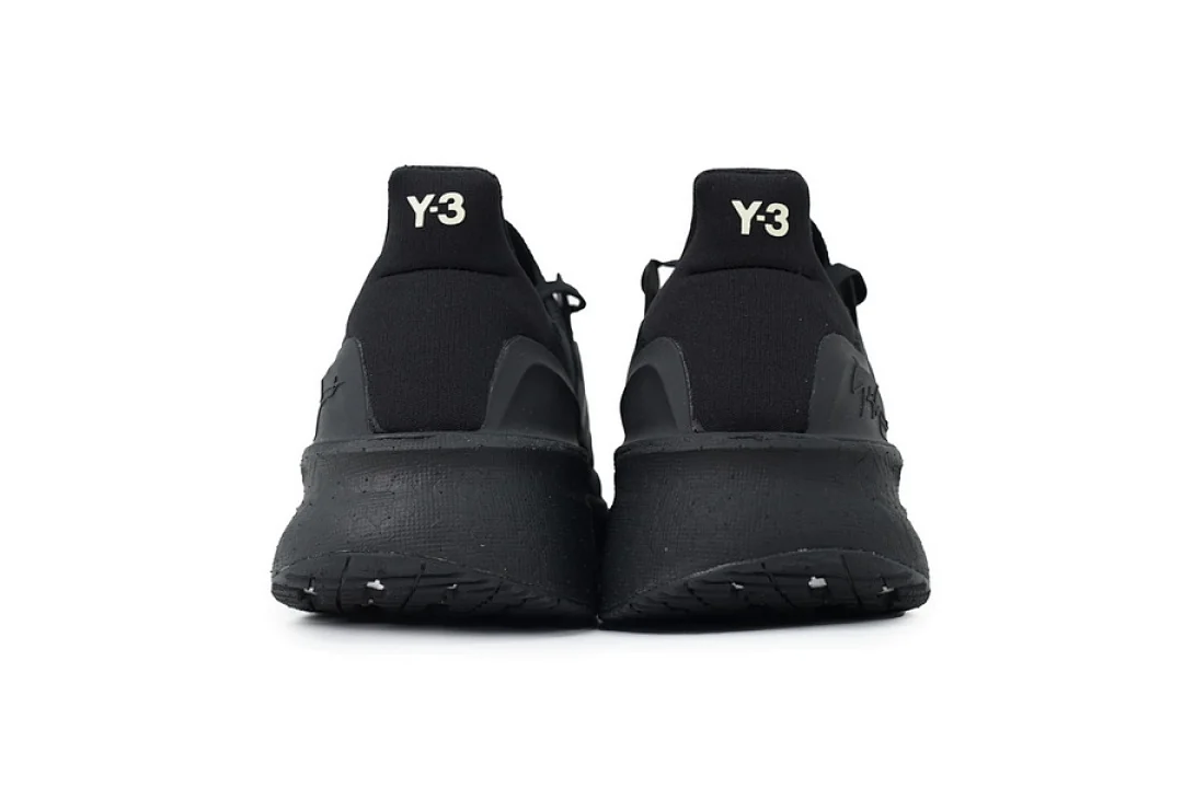 Adidas Ultraboost 5 'Triple Black Beige' #IH0869 – replica sneakers size 39/40/41/42/43/44/45
